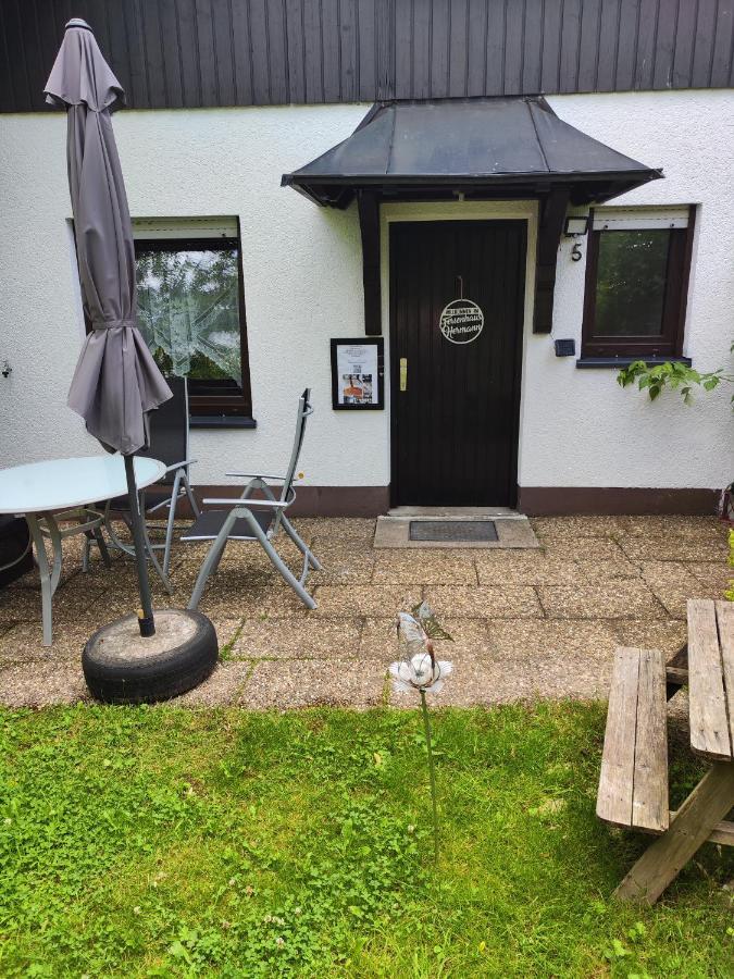 Ferienhaus Hermann Schönwalde Exterior foto